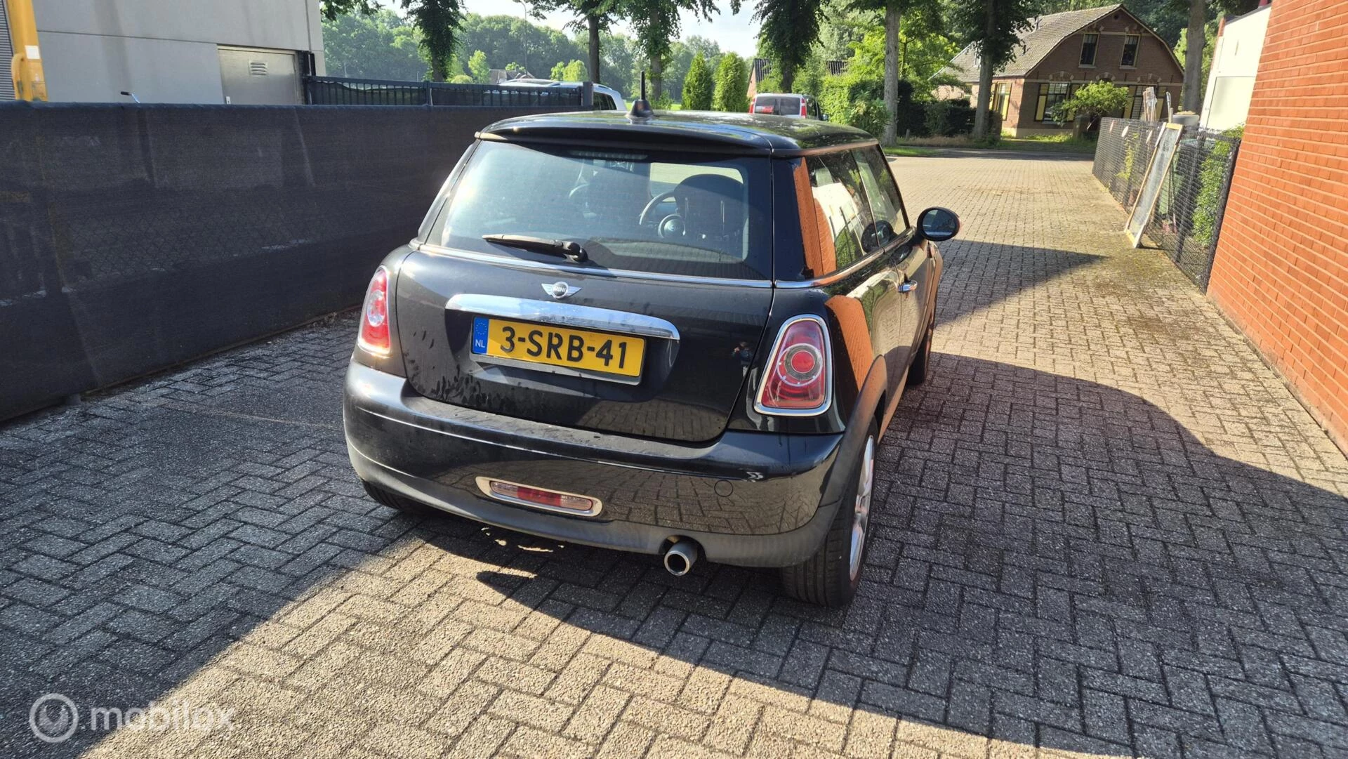 Hoofdafbeelding MINI 3-deurs