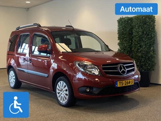 Mercedes Citan Automaat Rolstoelauto 3+1