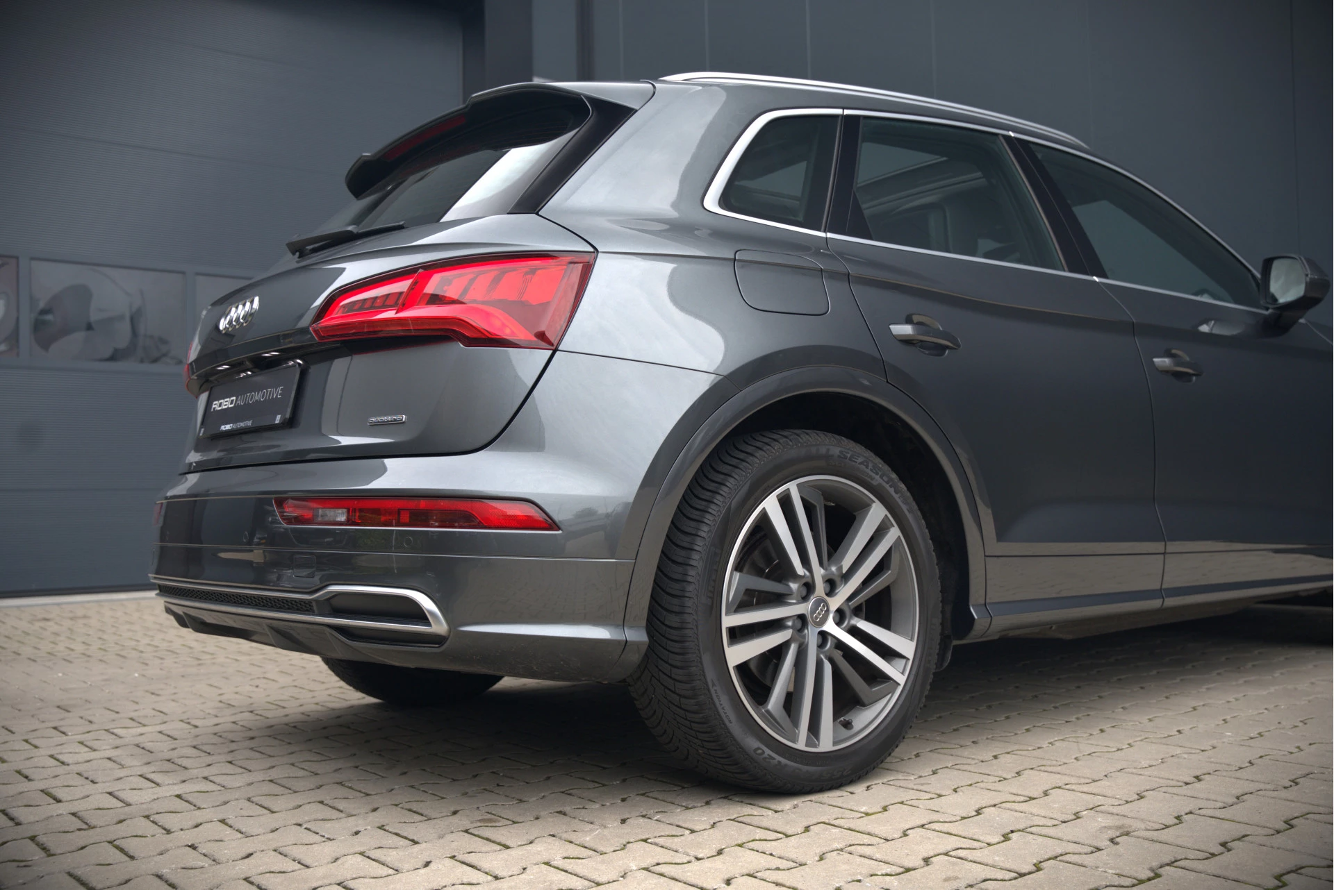 Hoofdafbeelding Audi Q5