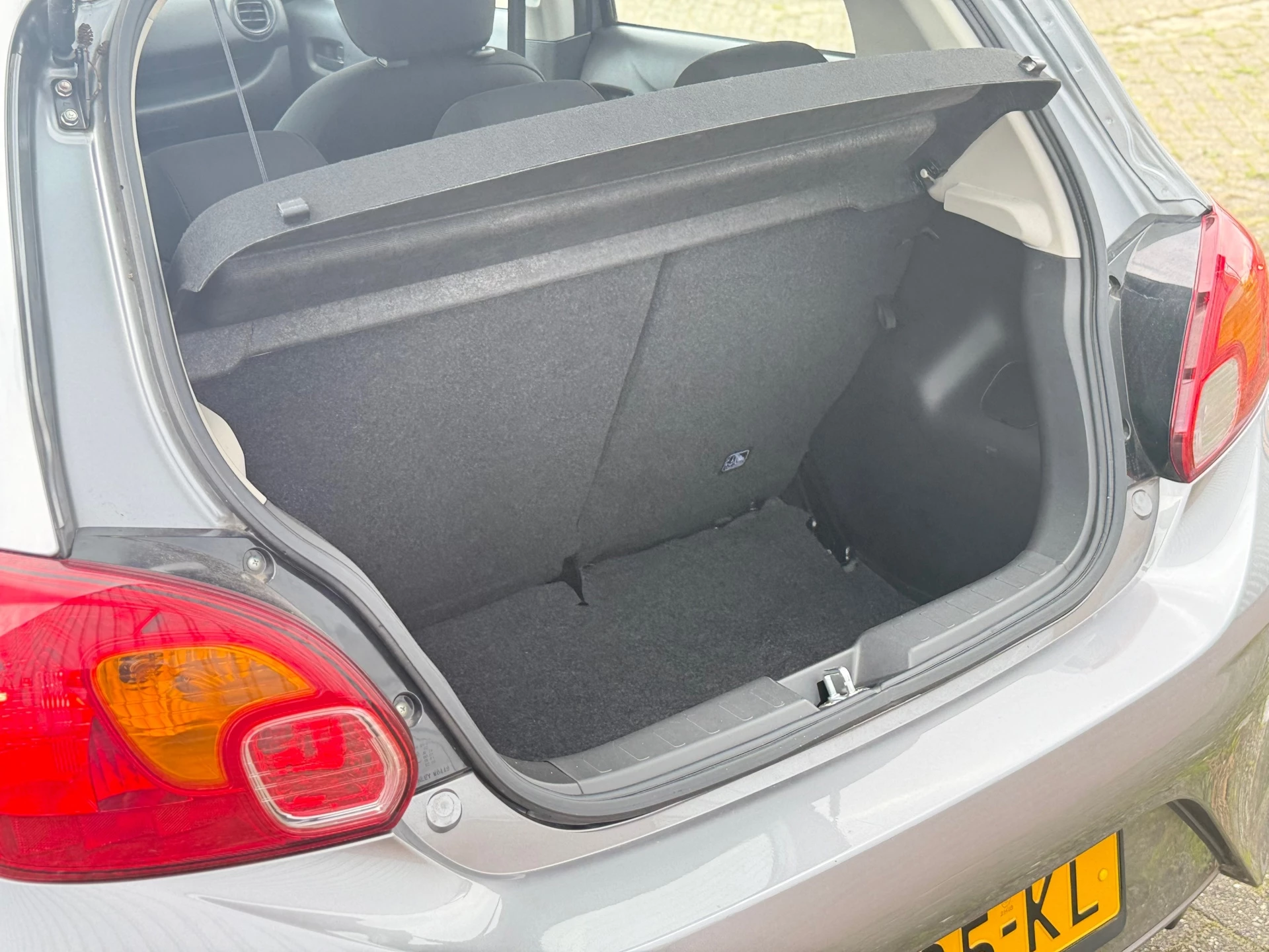 Hoofdafbeelding Mitsubishi Space Star