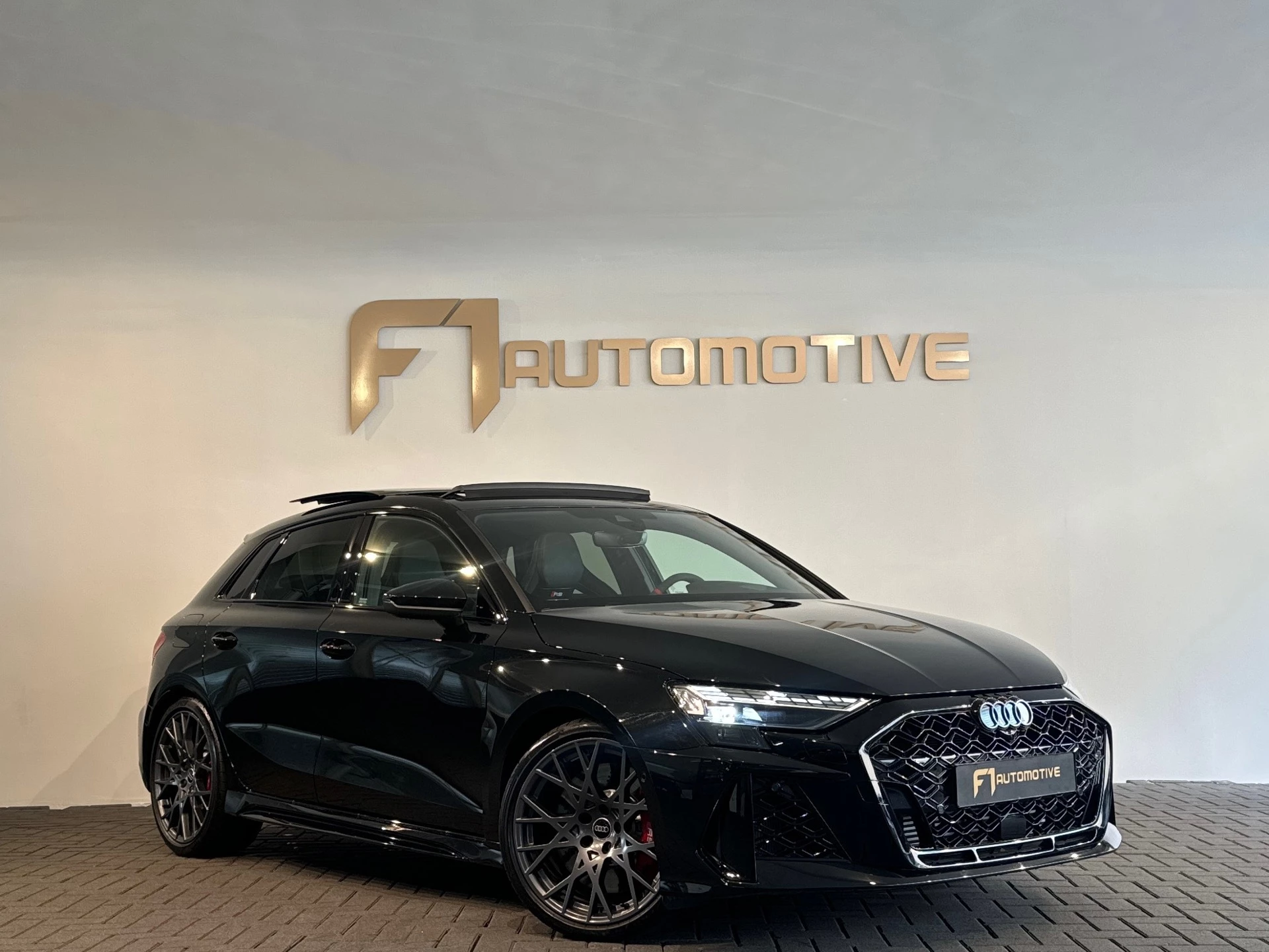 Hoofdafbeelding Audi RS3