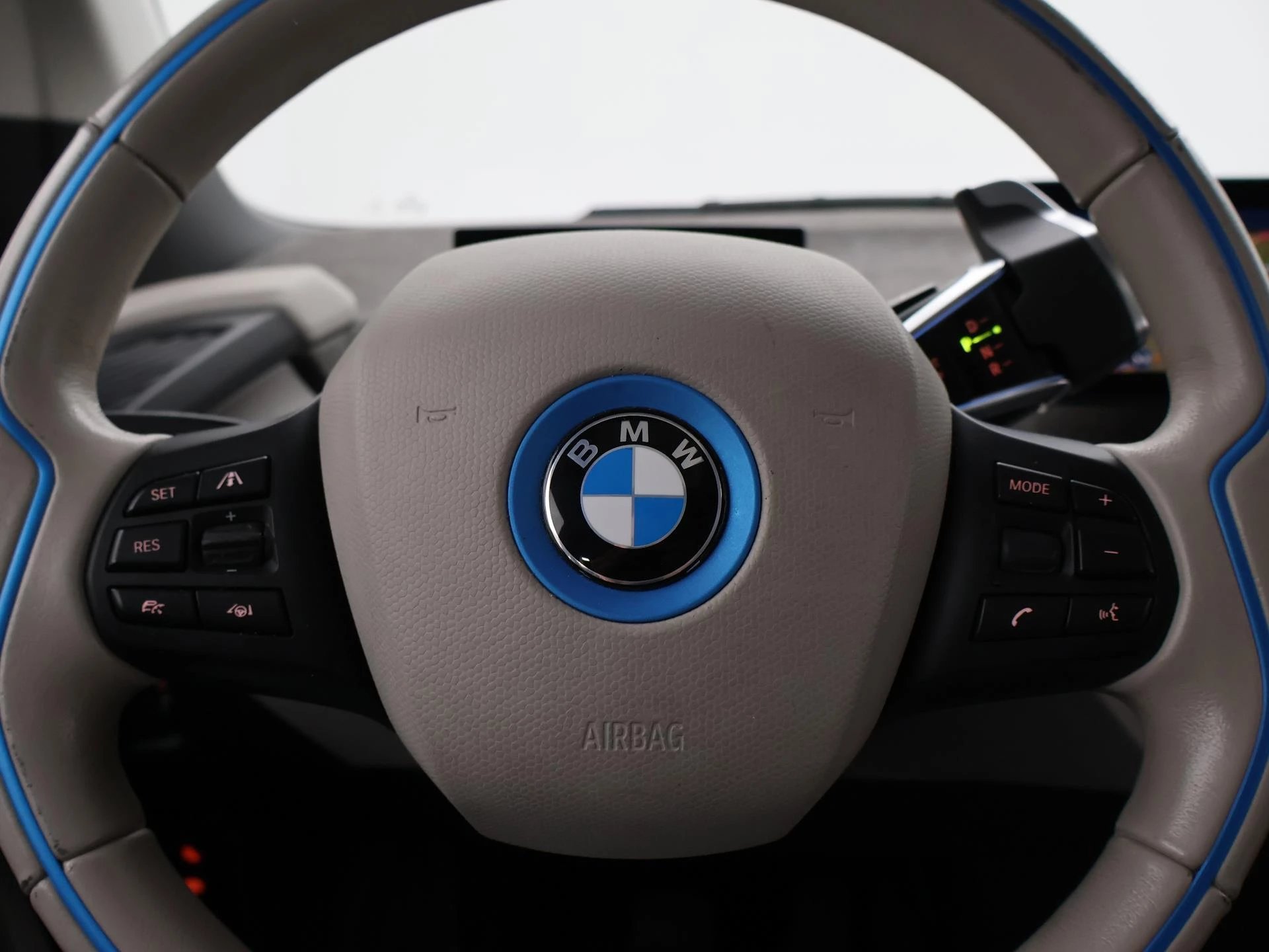 Hoofdafbeelding BMW i3