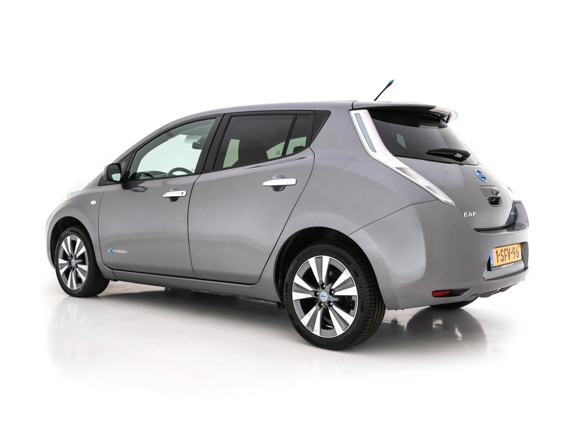 Hoofdafbeelding Nissan Leaf