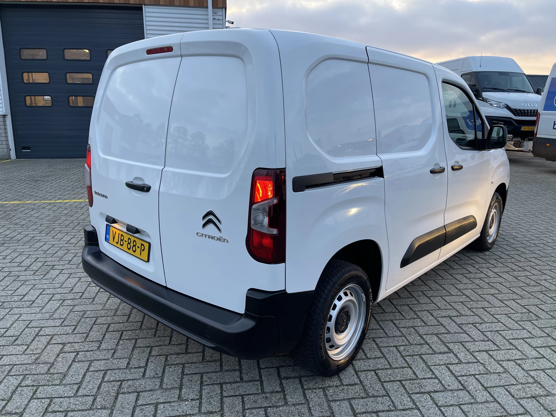 Hoofdafbeelding Citroën Berlingo