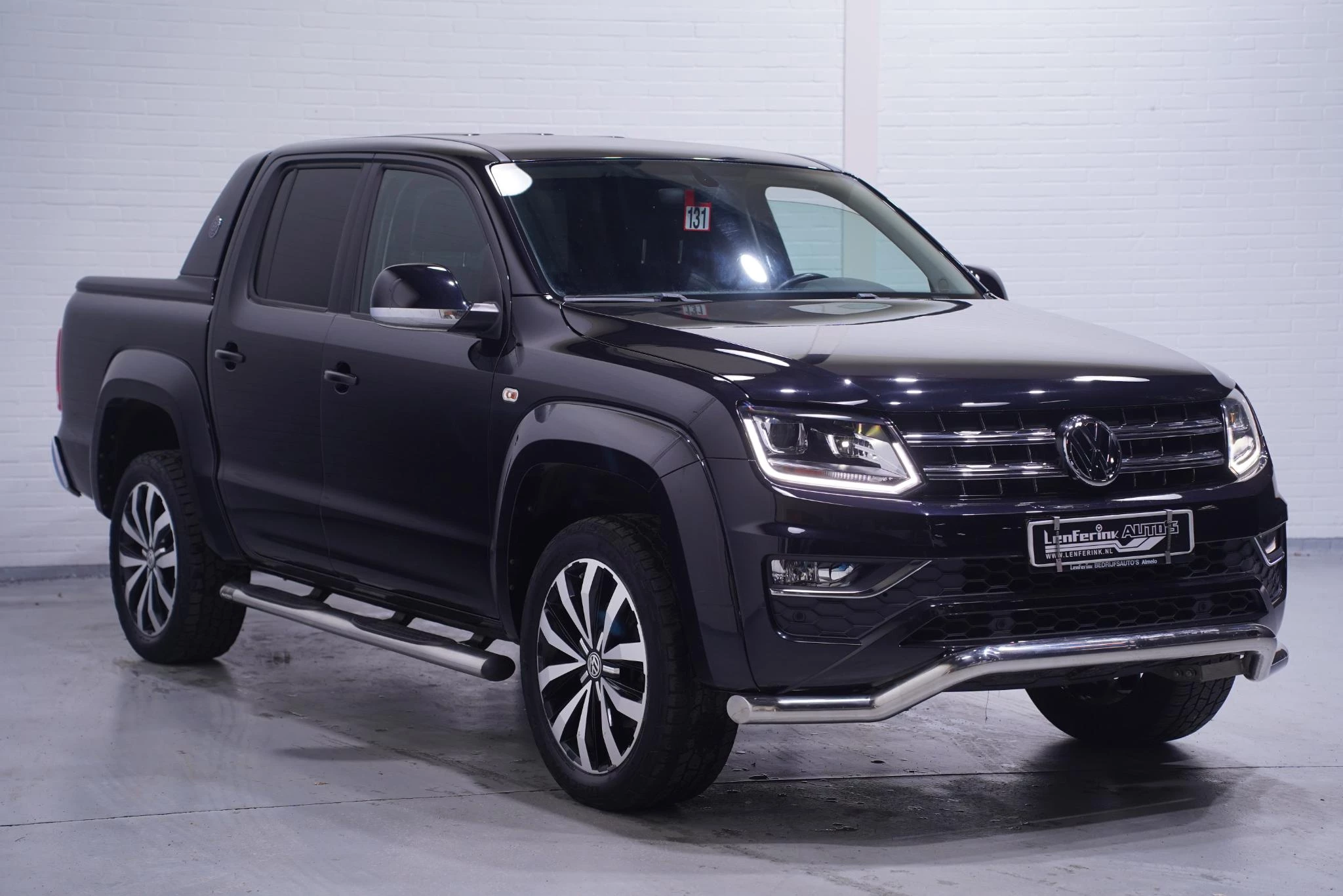 Hoofdafbeelding Volkswagen Amarok