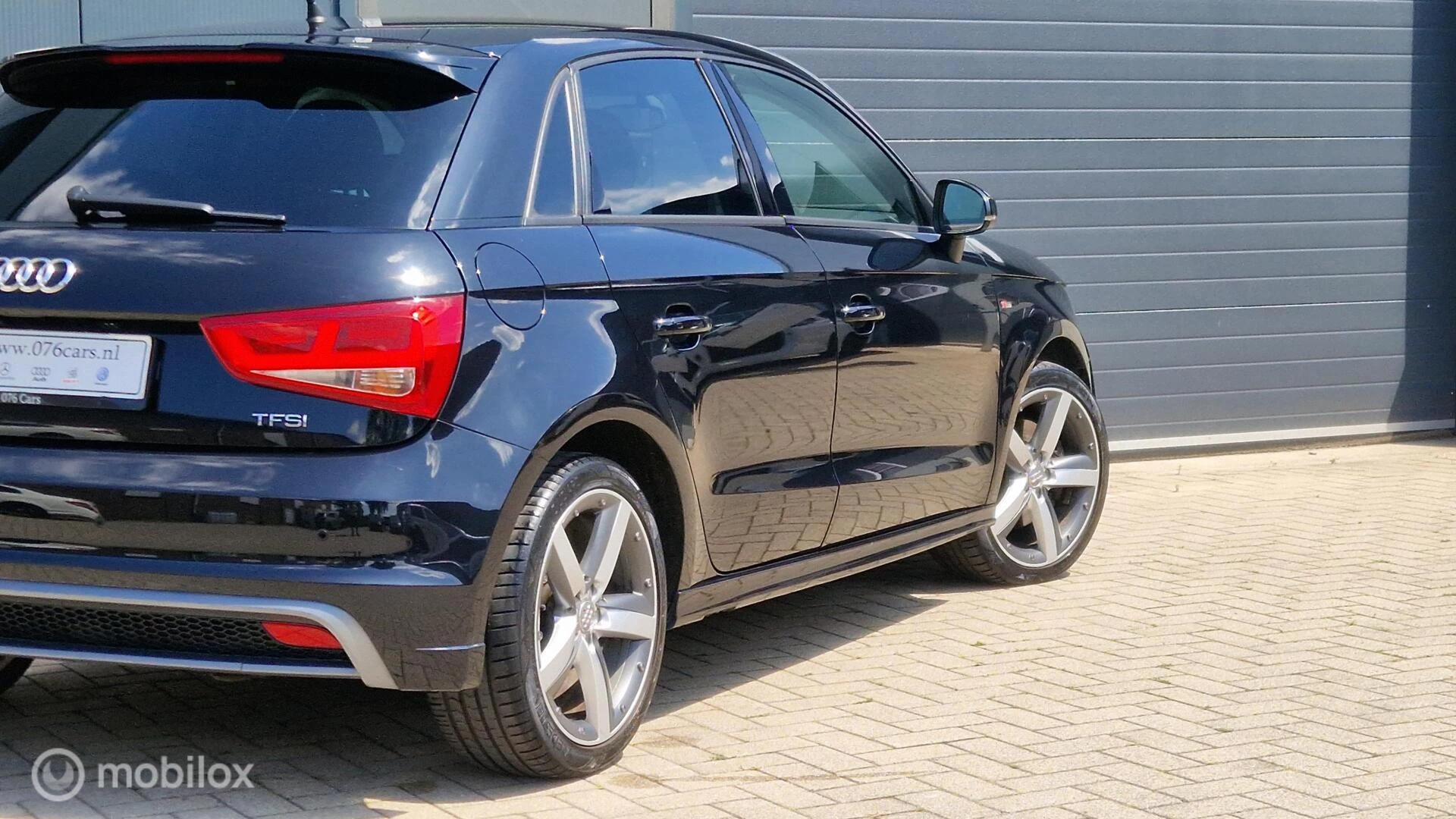 Hoofdafbeelding Audi A1 Sportback