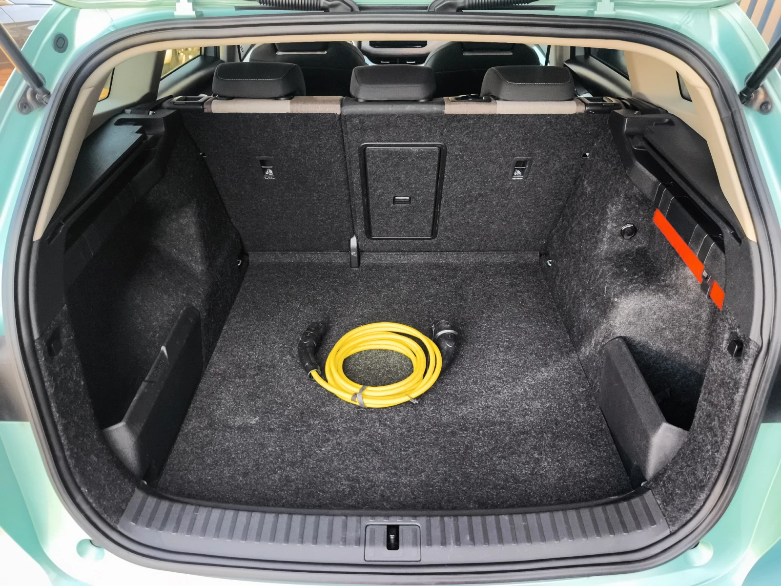 Hoofdafbeelding Škoda Enyaq iV