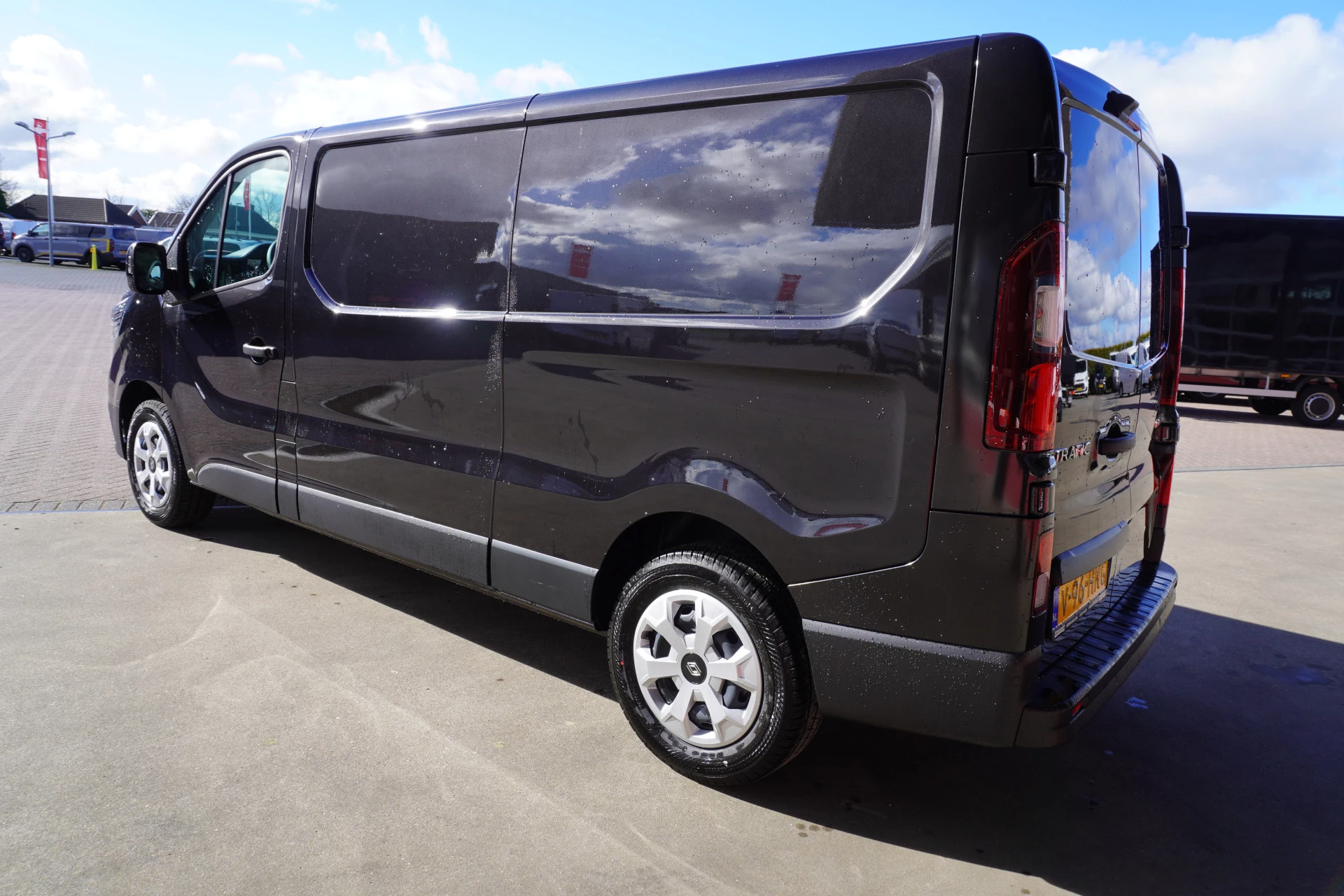 Hoofdafbeelding Renault Trafic