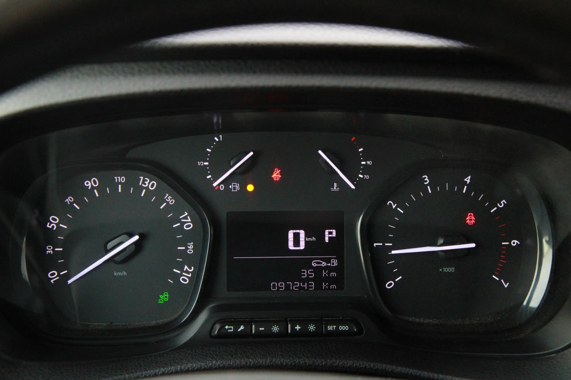 Hoofdafbeelding Opel Vivaro