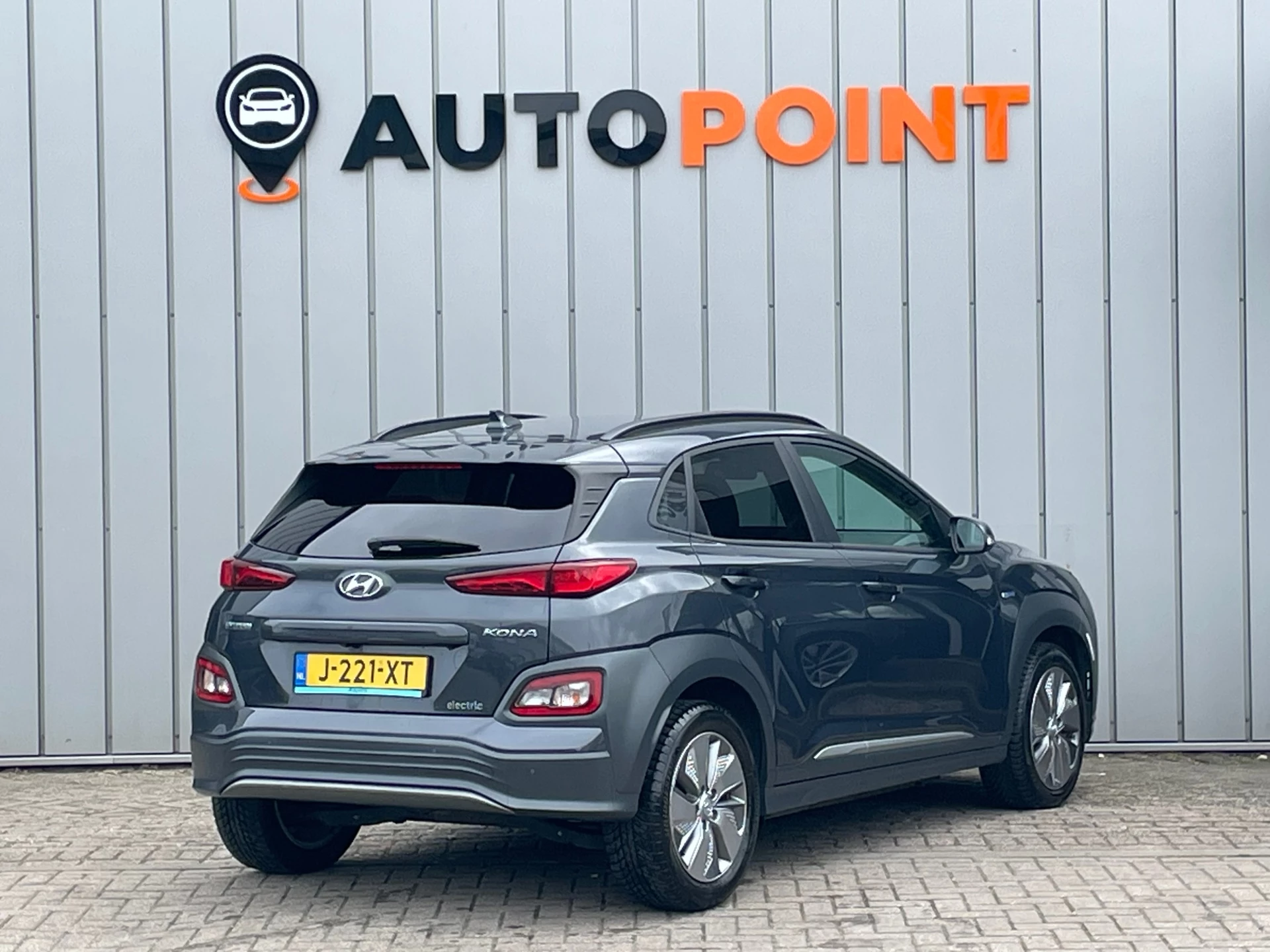 Hoofdafbeelding Hyundai Kona
