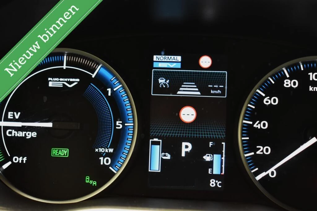 Hoofdafbeelding Mitsubishi Eclipse Cross