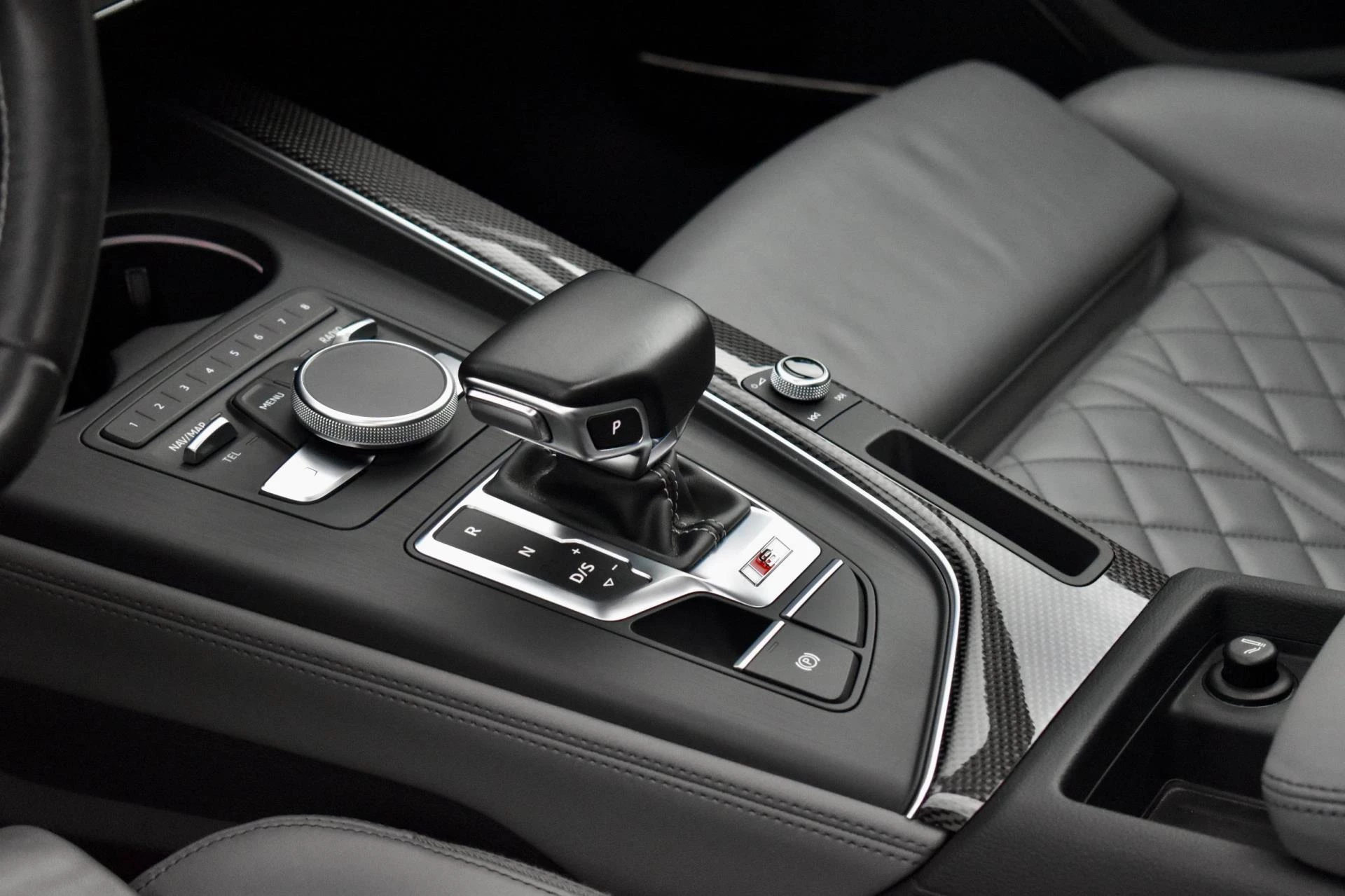 Hoofdafbeelding Audi S5