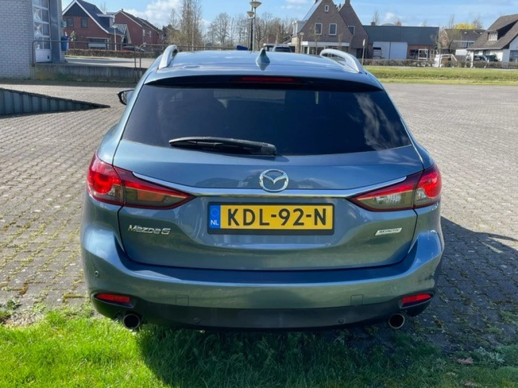 Hoofdafbeelding Mazda 6