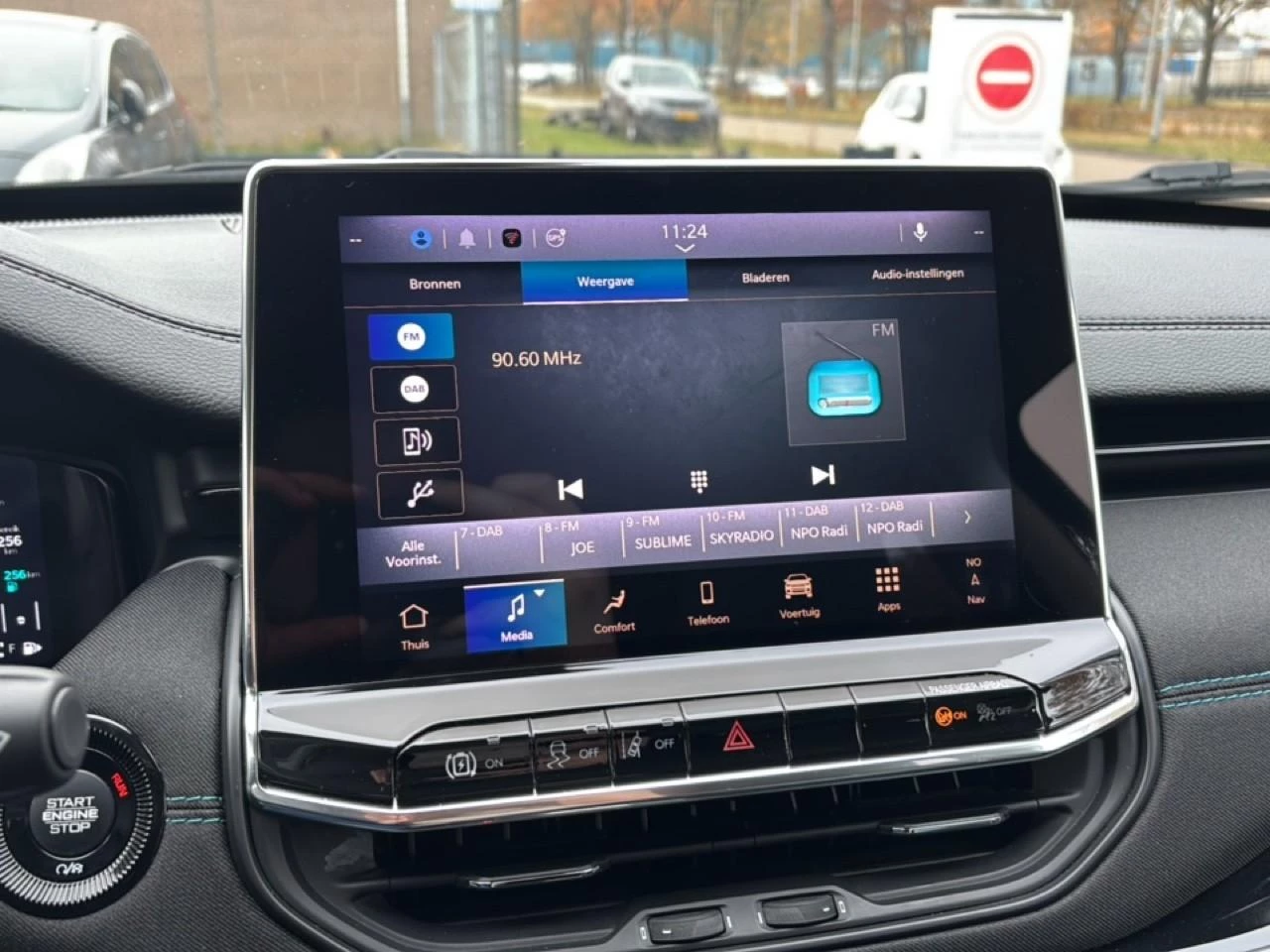 Hoofdafbeelding Jeep Compass