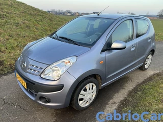 Nissan Pixo 1.0 Acenta SLECHTS 24153km Nieuwe APK
