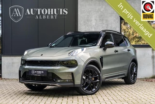 Lynk & Co 01 1.5 More Nieuw Model Infinity 360c Pano 20' ACC