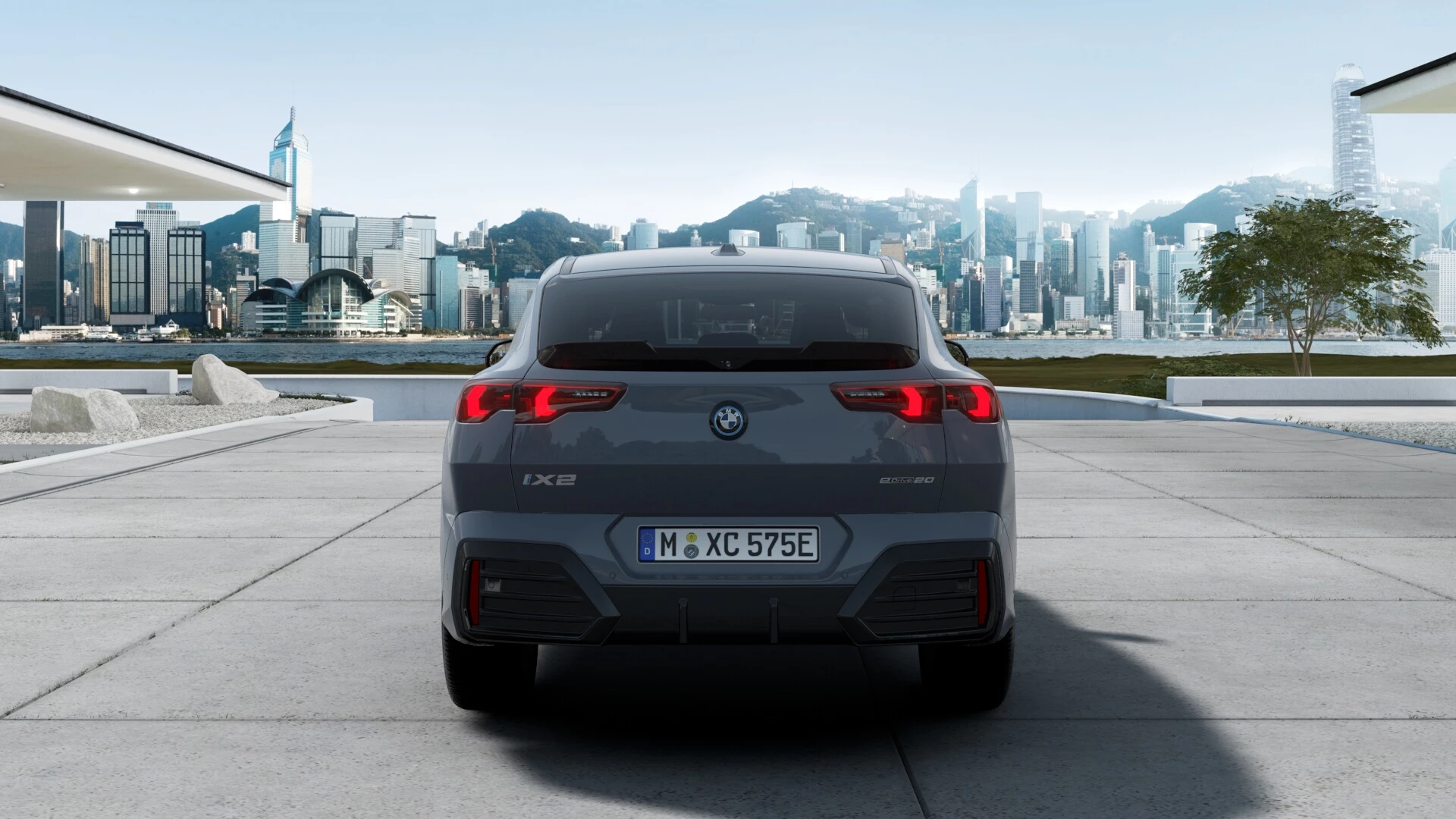 Hoofdafbeelding BMW iX2