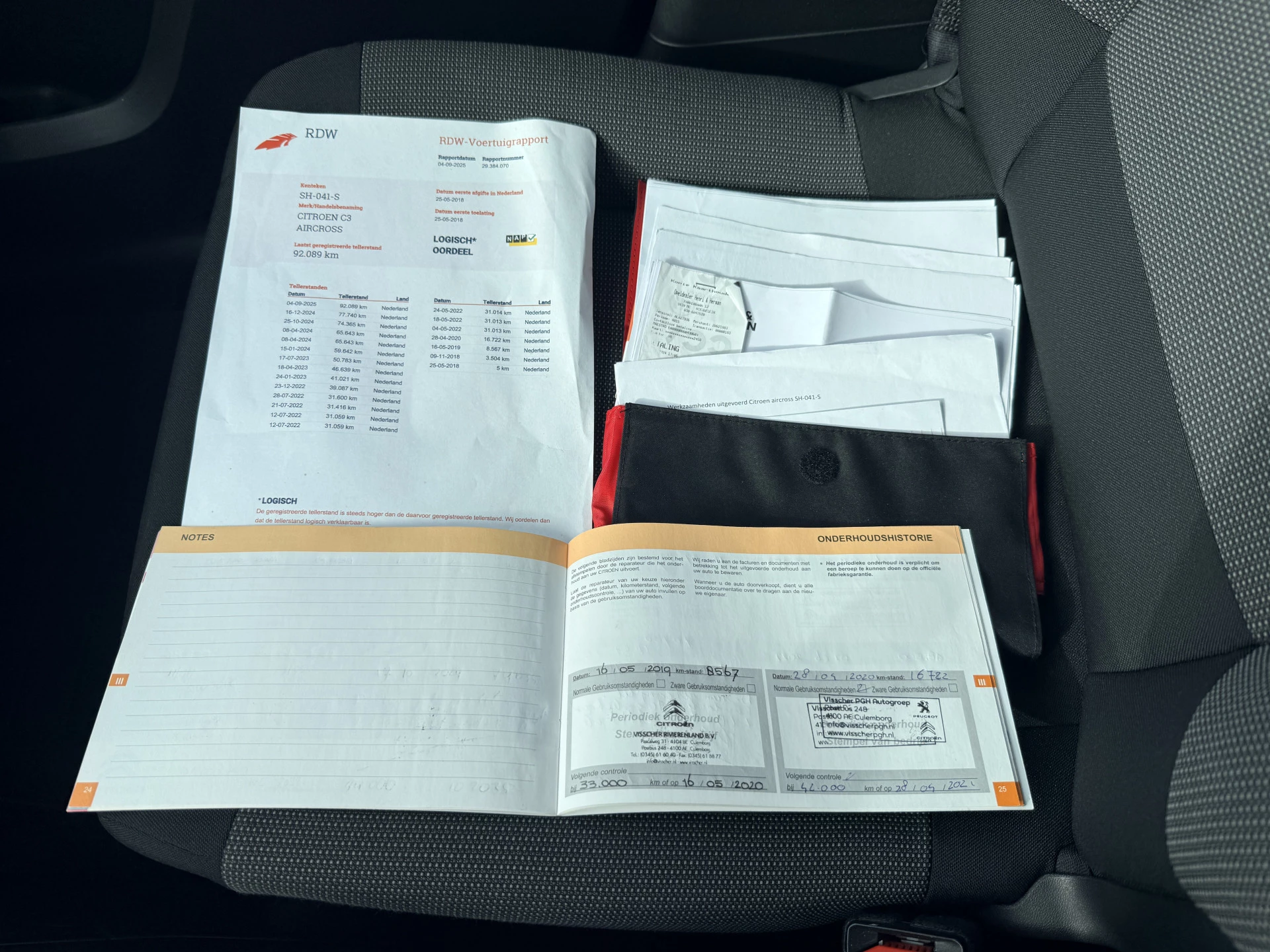 Hoofdafbeelding Citroën C3 Aircross