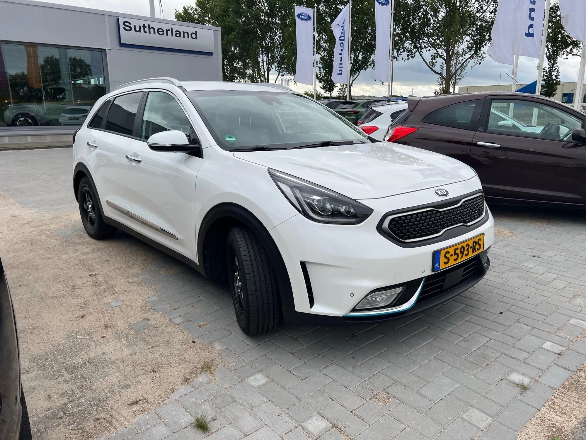 Hoofdafbeelding Kia Niro