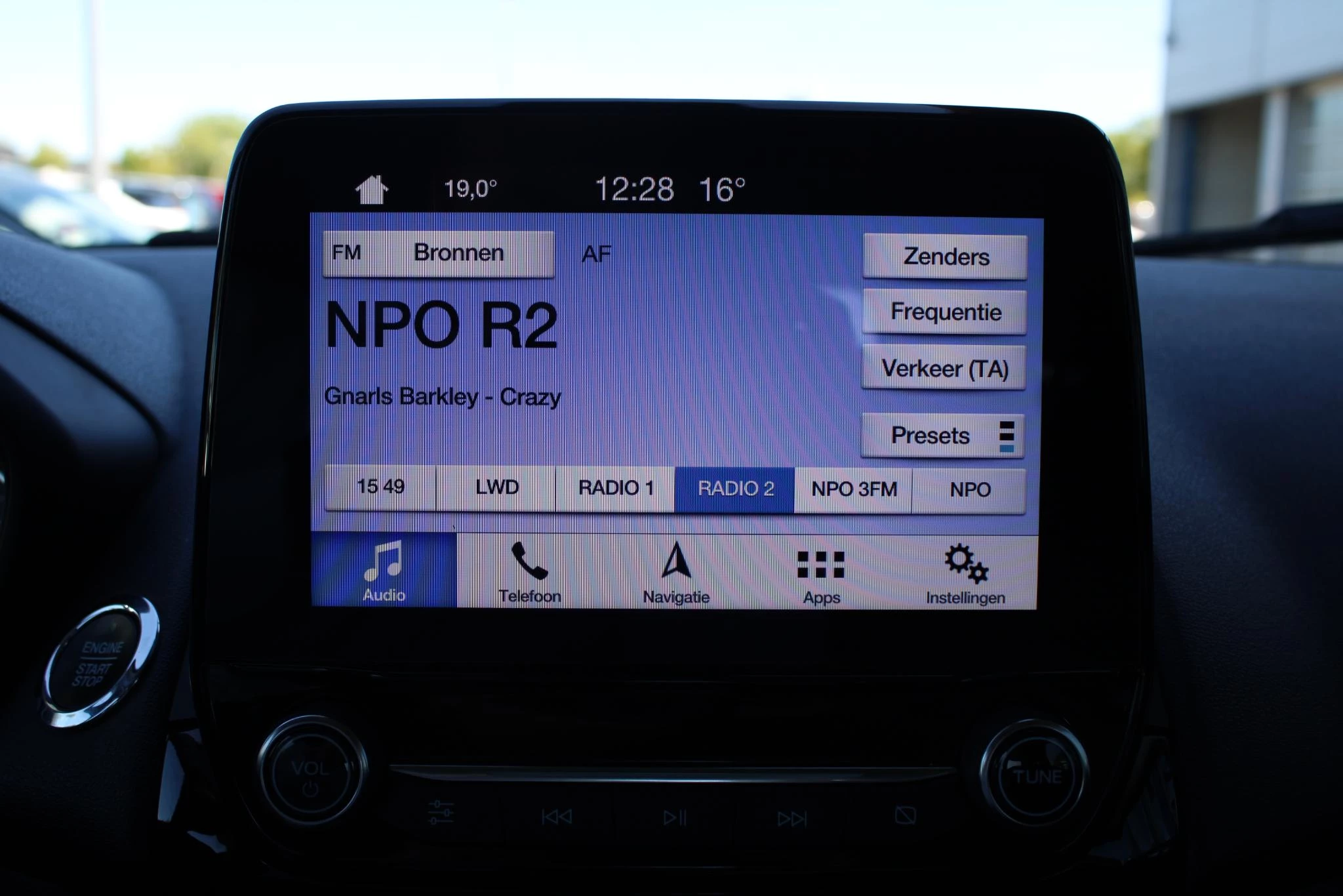 Hoofdafbeelding Ford EcoSport