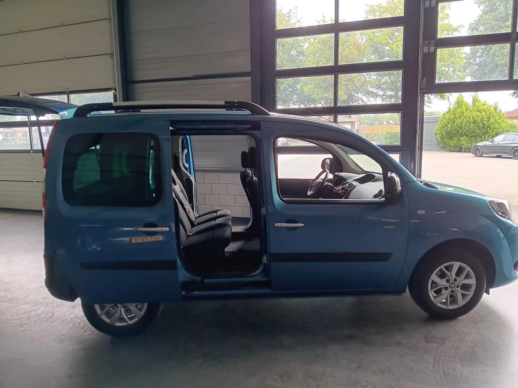 Hoofdafbeelding Renault Kangoo