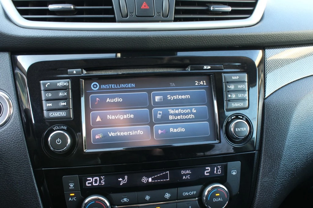 Hoofdafbeelding Nissan X-Trail