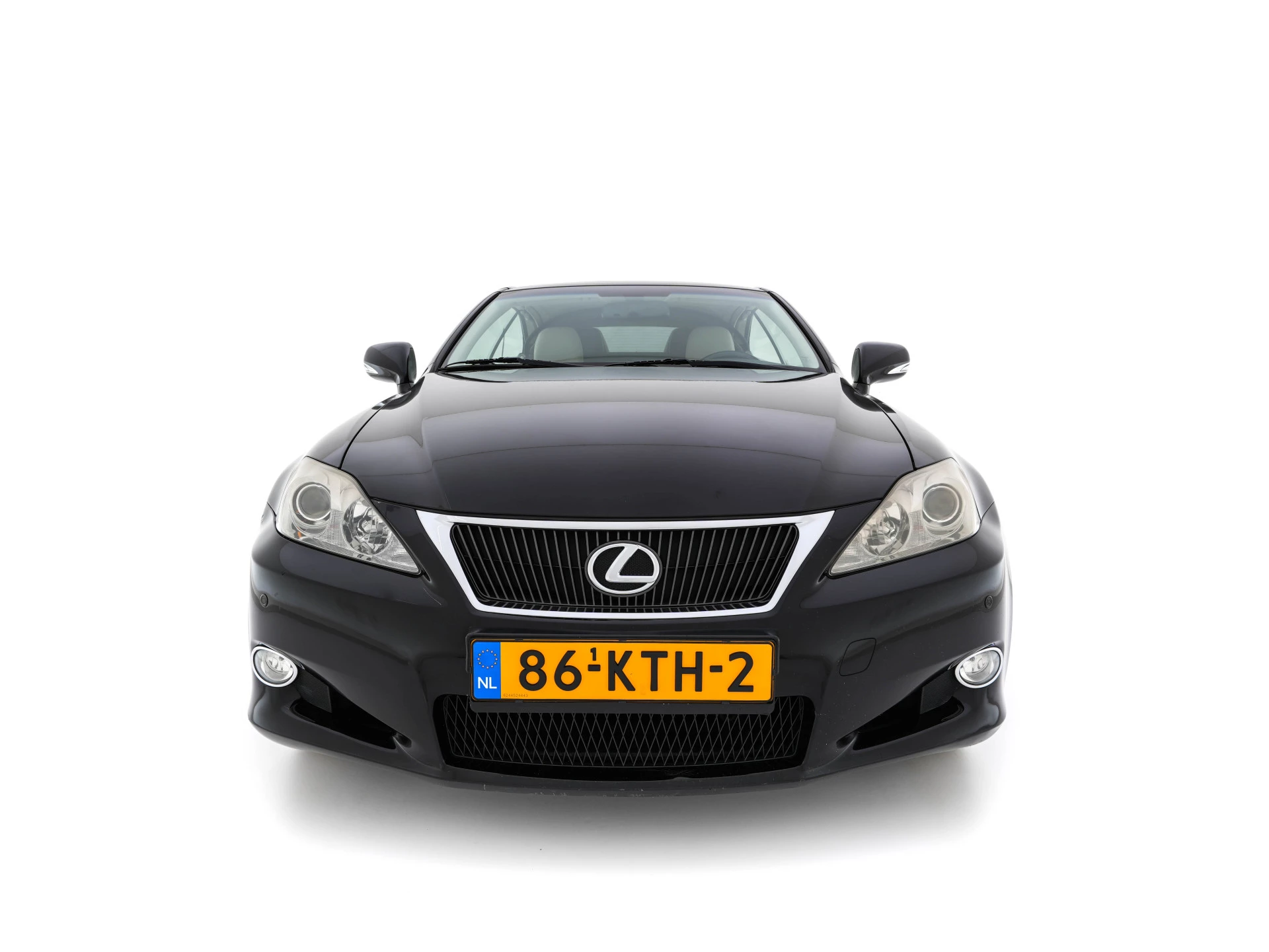 Hoofdafbeelding Lexus IS