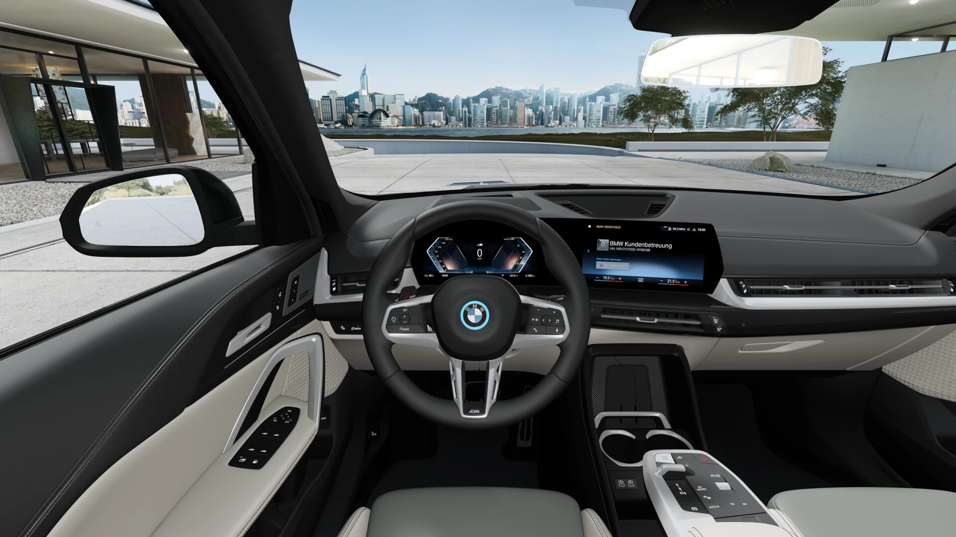 Hoofdafbeelding BMW iX1