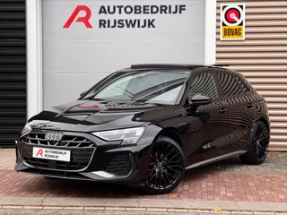 Audi A3 Sportback 35 TFSI S edition Pano/Sonos/Matrix/Blindspot