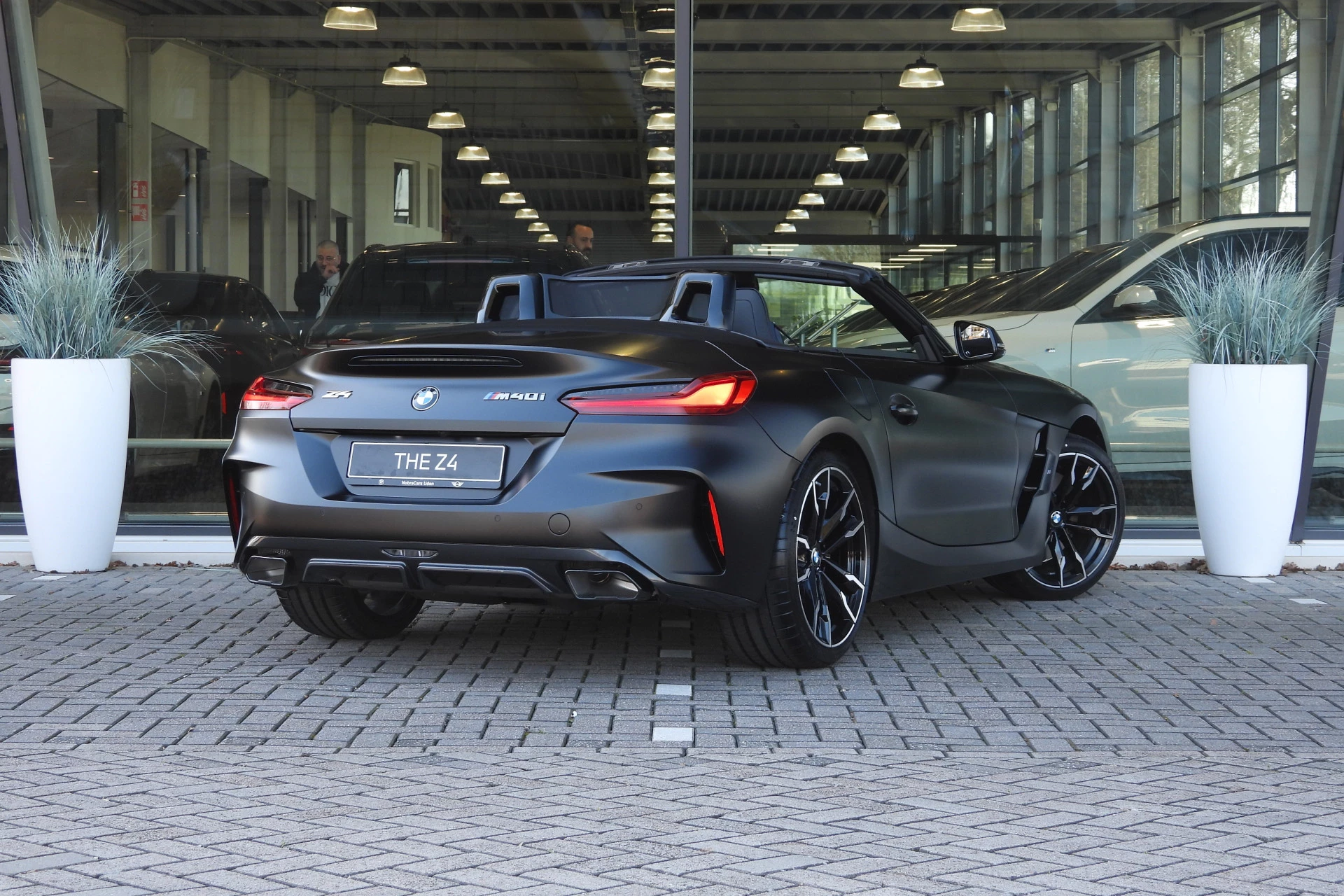 Hoofdafbeelding BMW Z4