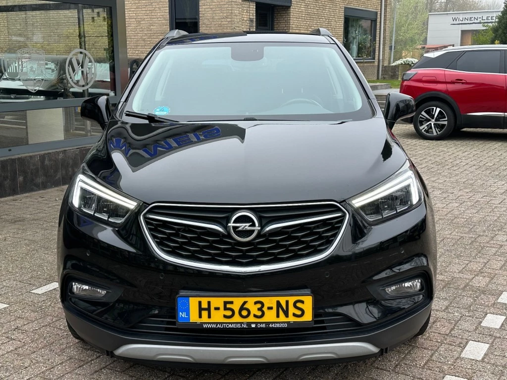 Hoofdafbeelding Opel Mokka