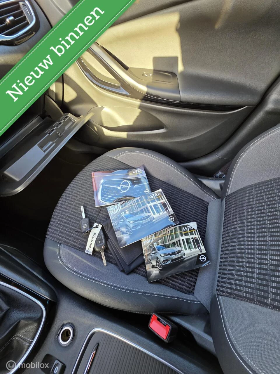 Hoofdafbeelding Opel Astra