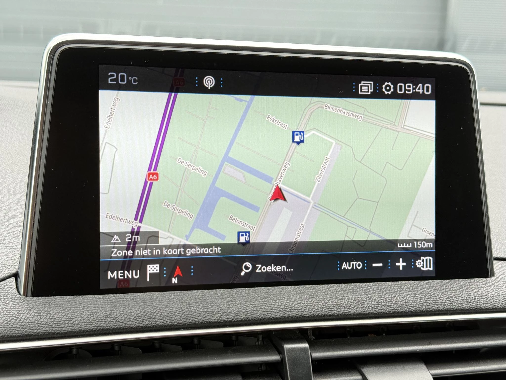 Hoofdafbeelding Peugeot 5008