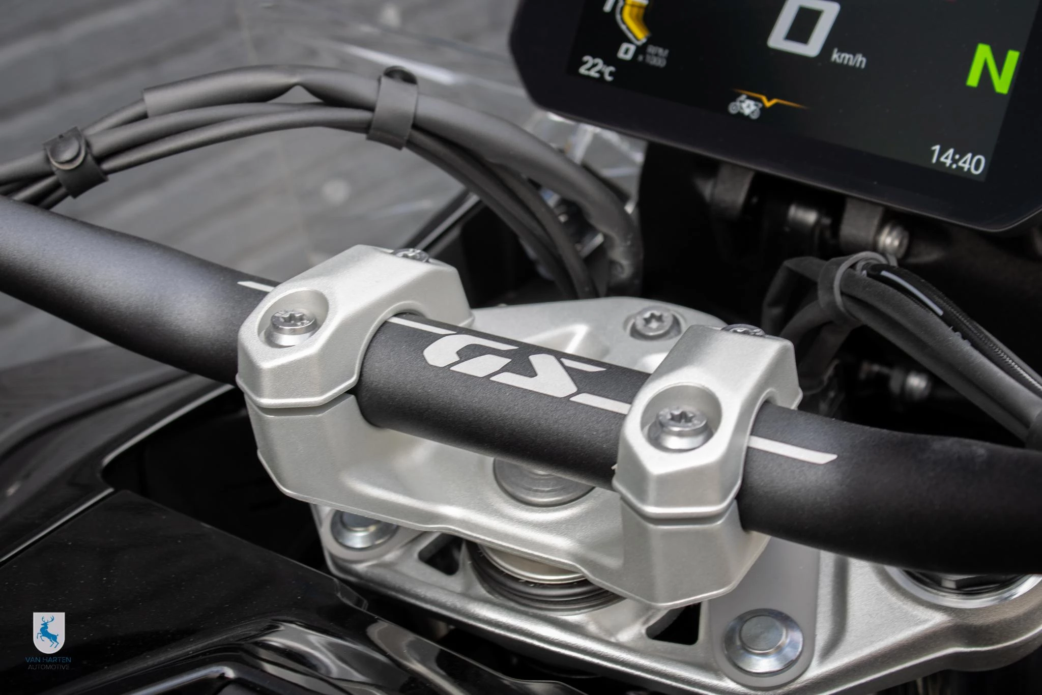 Hoofdafbeelding BMW R 1300 GS