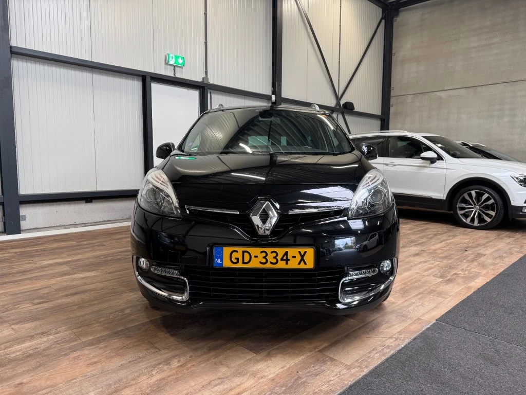 Hoofdafbeelding Renault Scénic