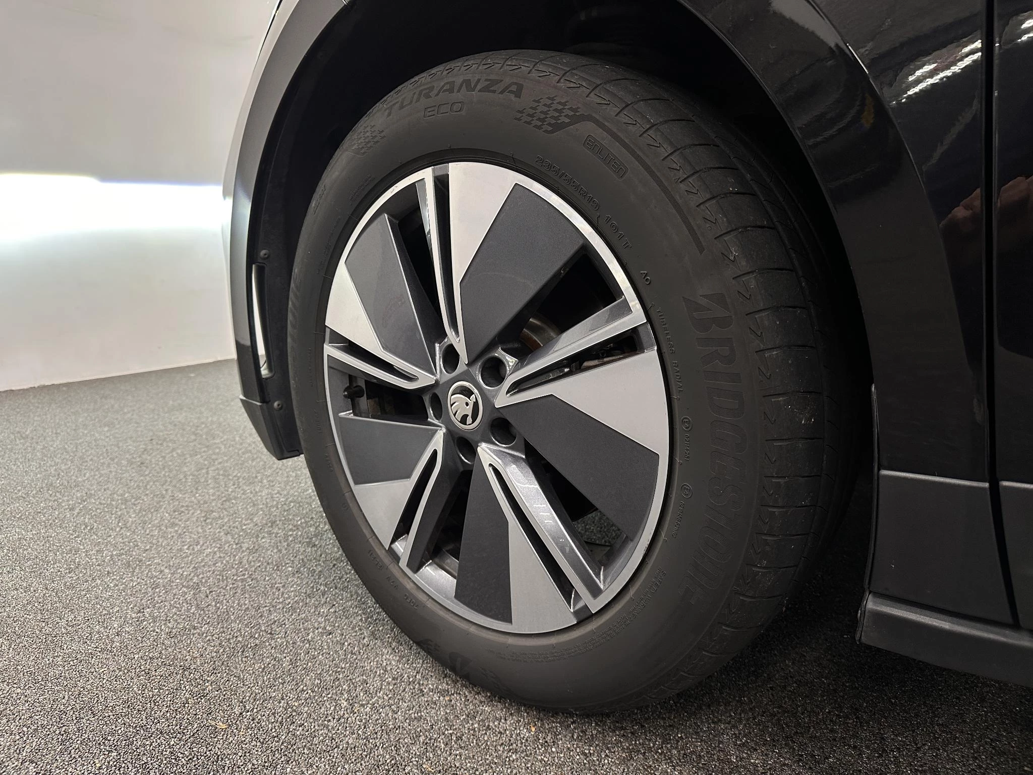 Hoofdafbeelding Škoda Enyaq iV