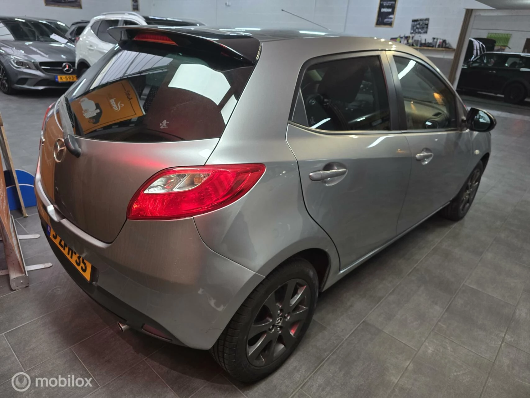 Hoofdafbeelding Mazda 2