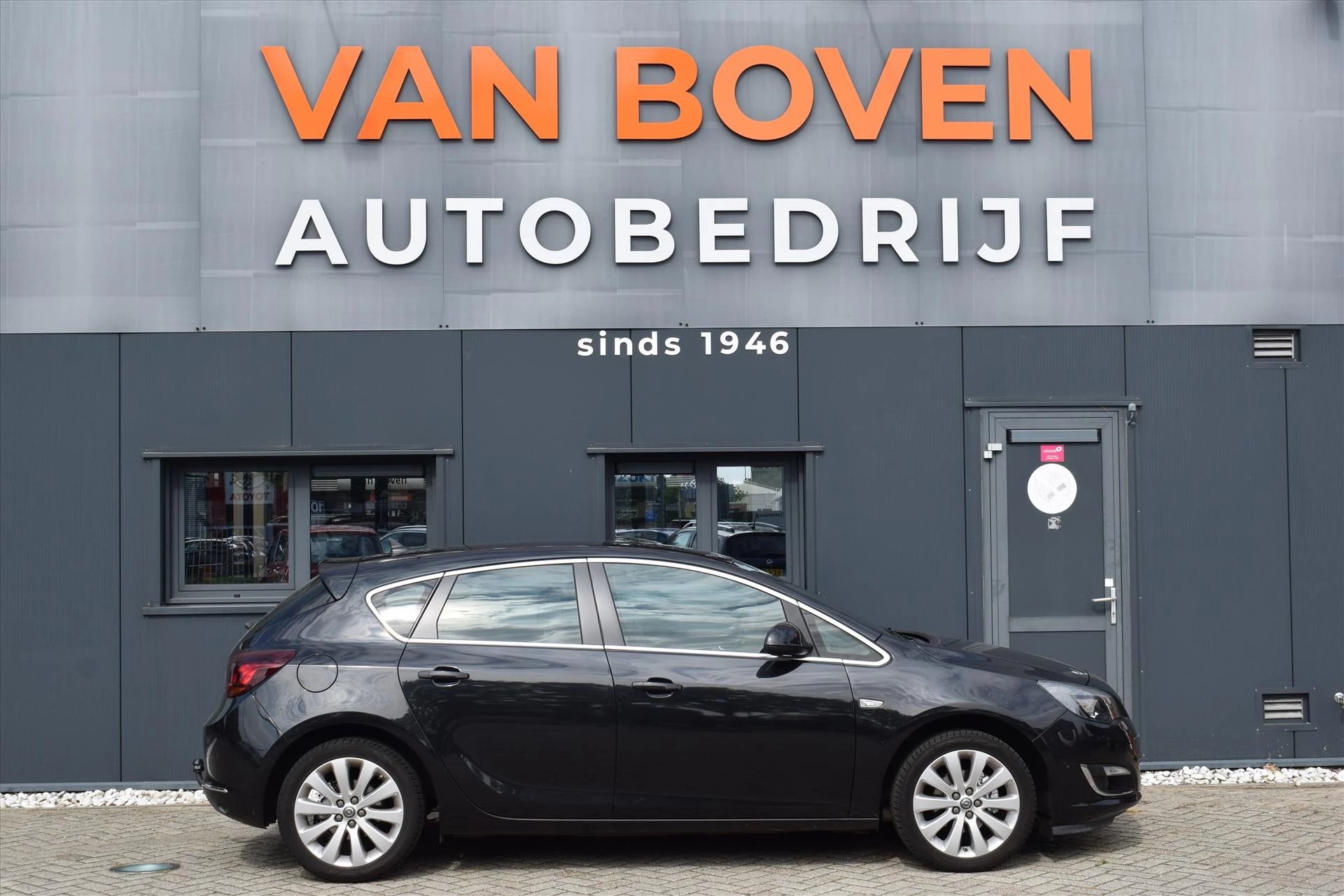 Hoofdafbeelding Opel Astra