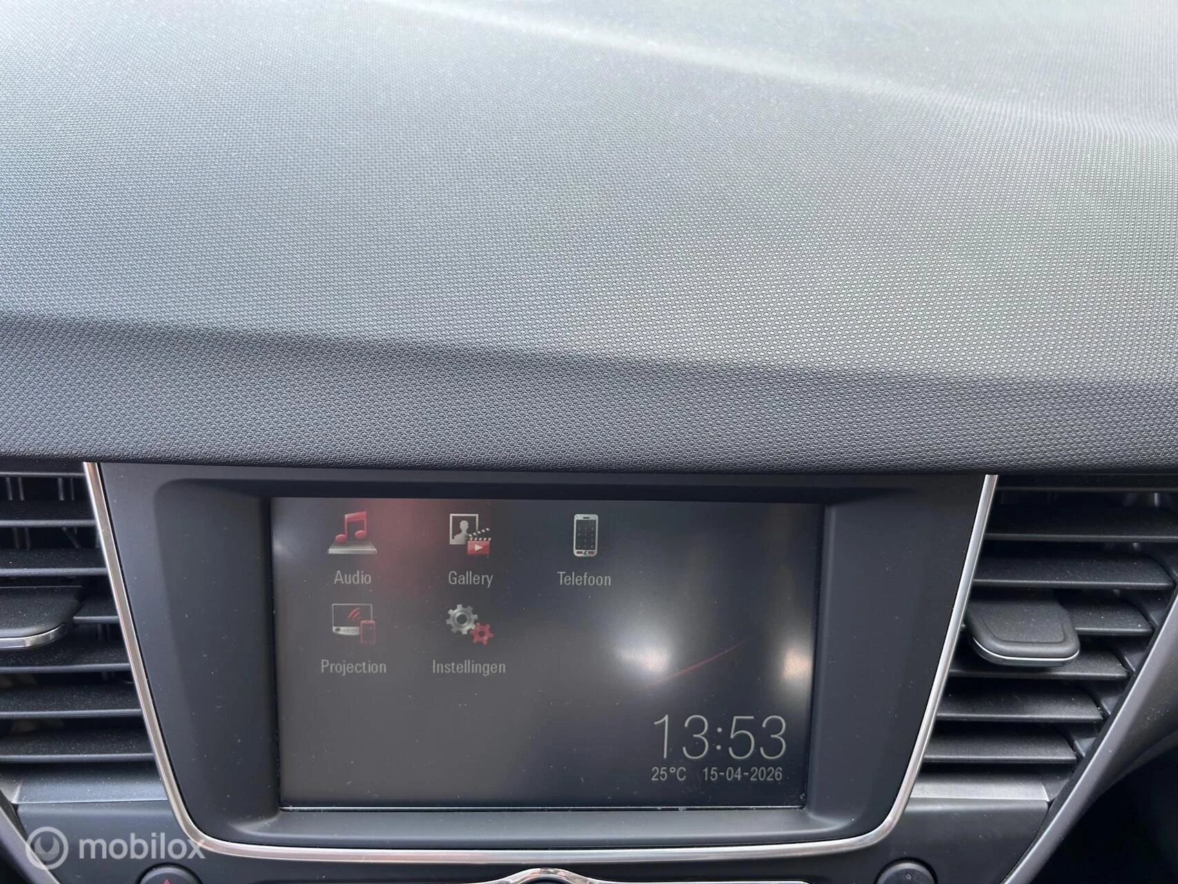 Hoofdafbeelding Opel Crossland