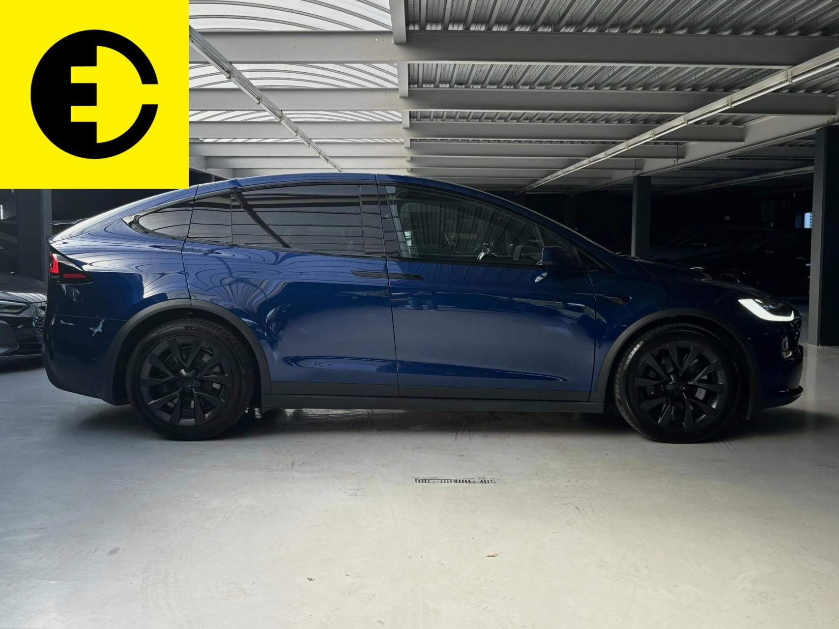 Hoofdafbeelding Tesla Model X