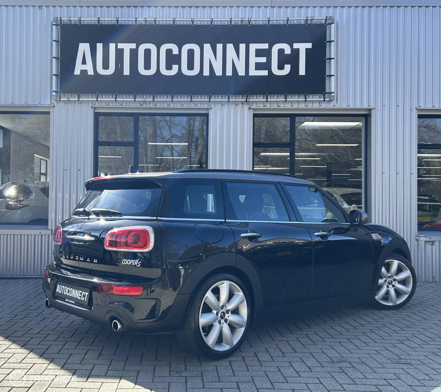 Hoofdafbeelding MINI Clubman
