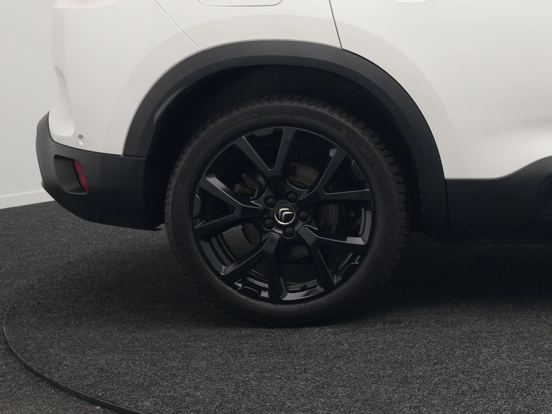 Hoofdafbeelding Citroën C5 Aircross