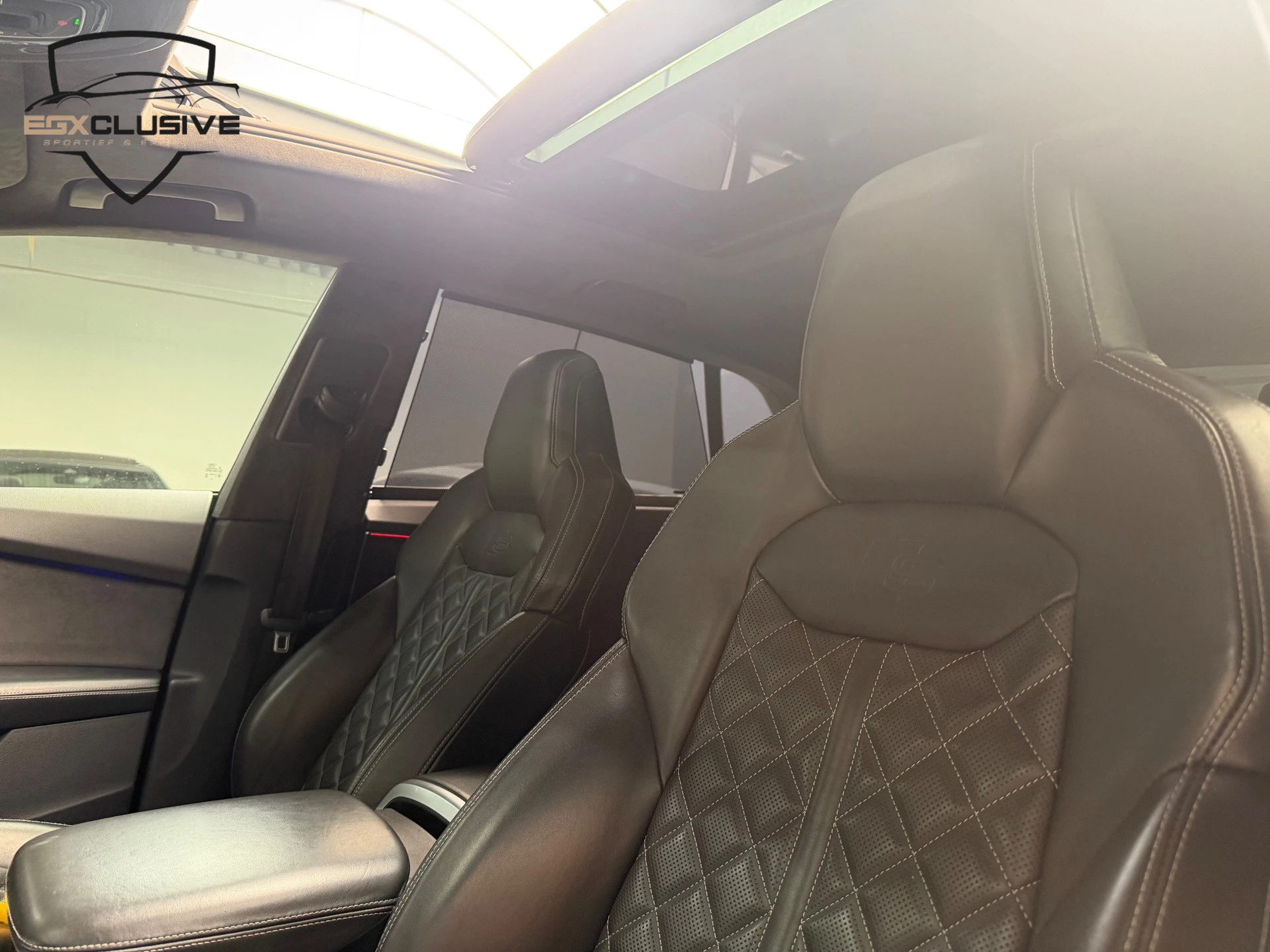 Hoofdafbeelding Audi SQ8