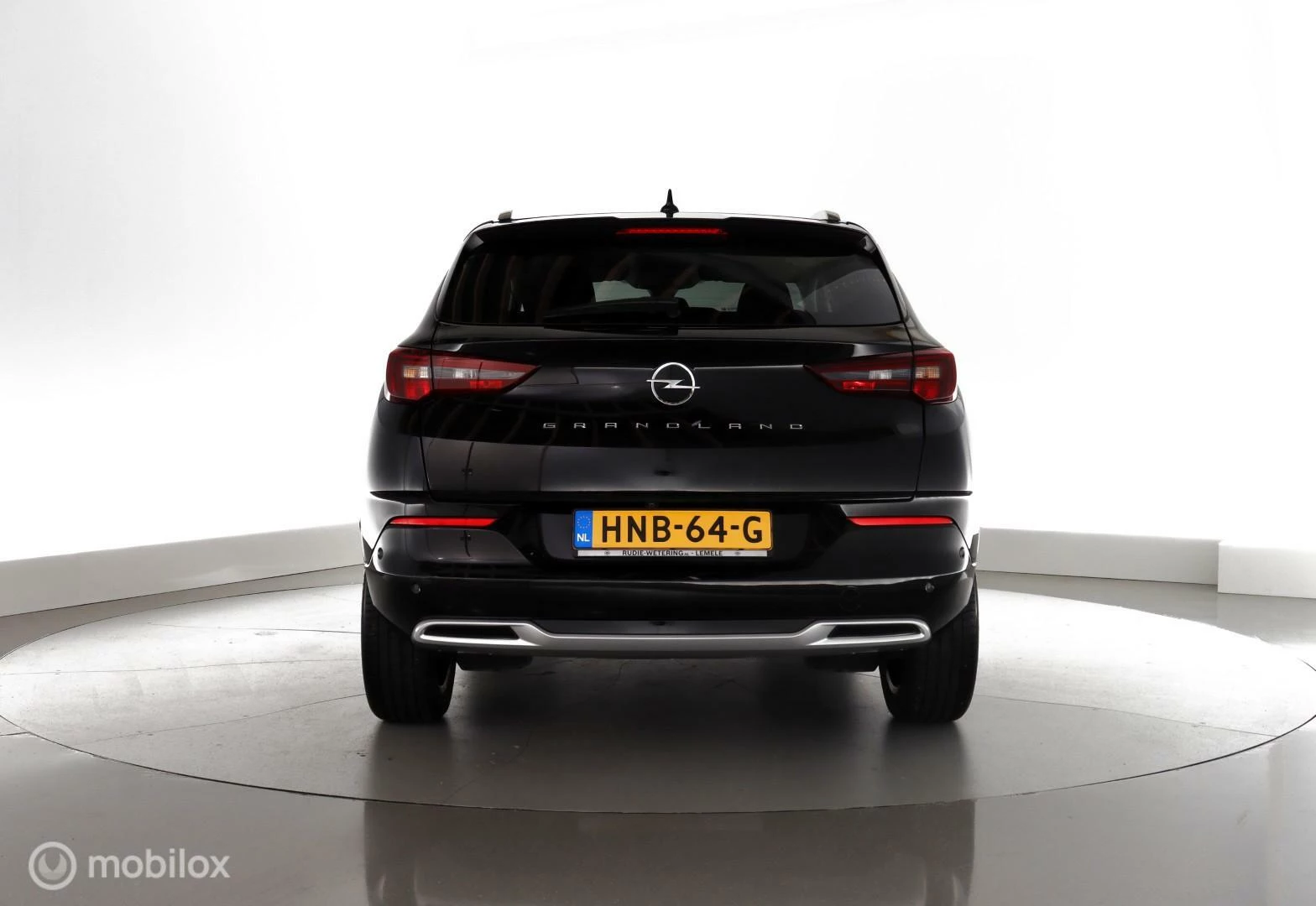 Hoofdafbeelding Opel Grandland