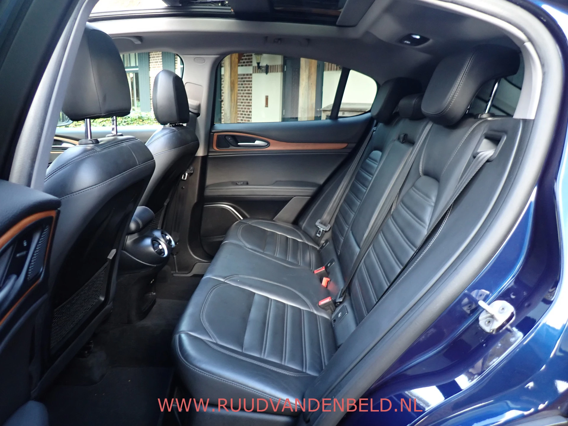 Hoofdafbeelding Alfa Romeo Stelvio