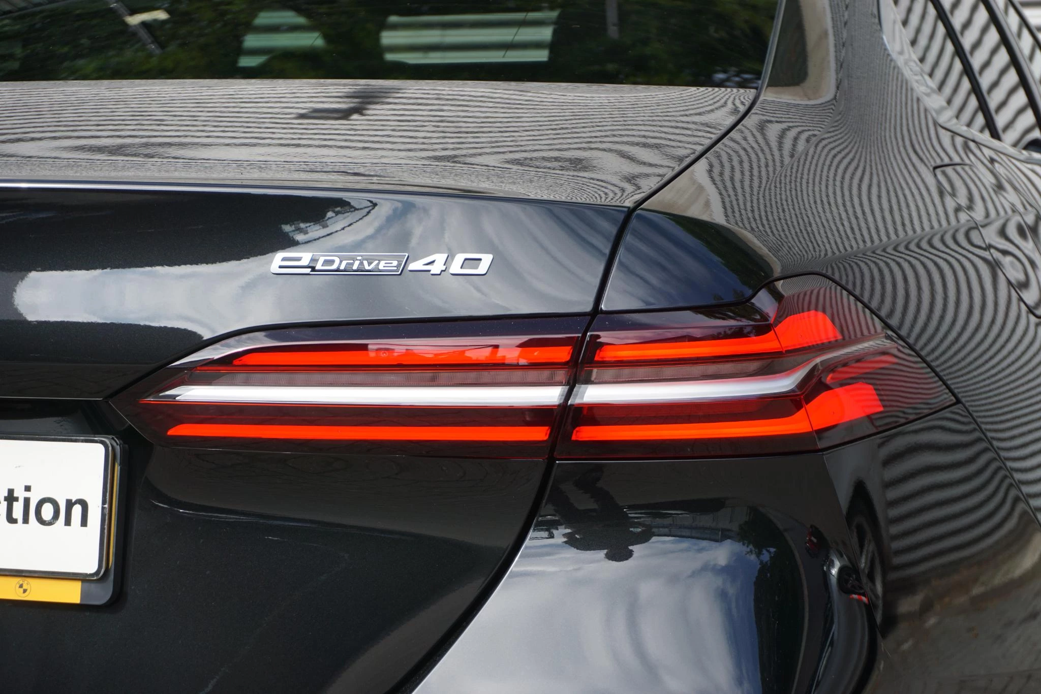 Hoofdafbeelding BMW i5