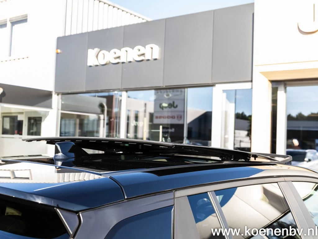 Hoofdafbeelding Jeep Avenger