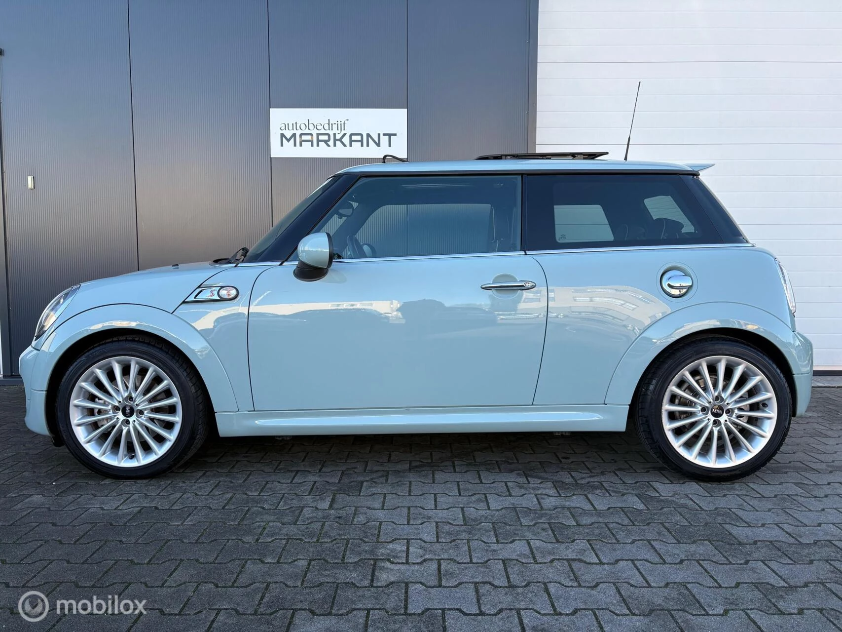 Hoofdafbeelding MINI Cooper S