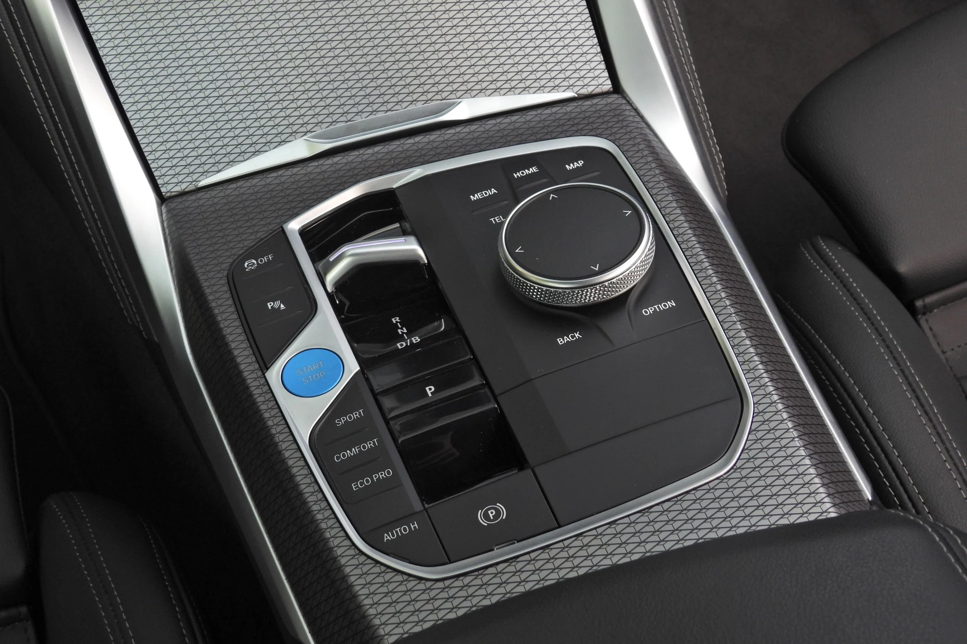 Hoofdafbeelding BMW i4