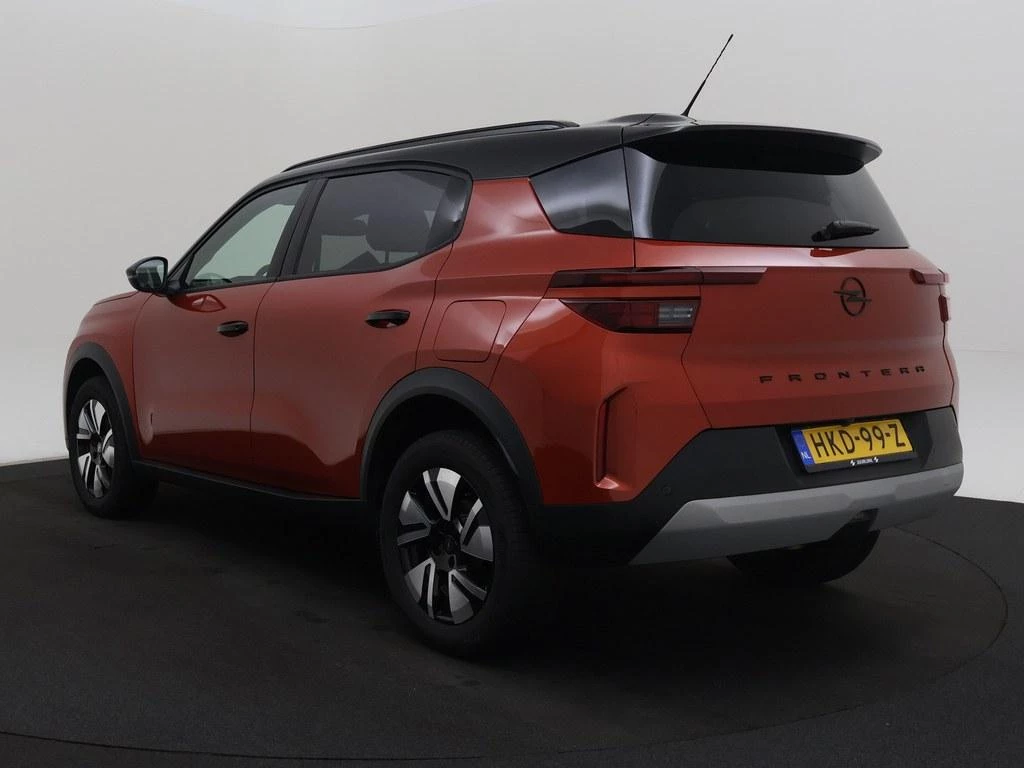 Hoofdafbeelding Opel Frontera